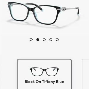 Tiffany Eyewear 2207 style
